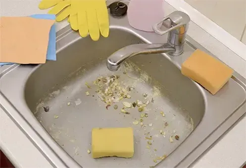 Desentupimento de Pia em Poá