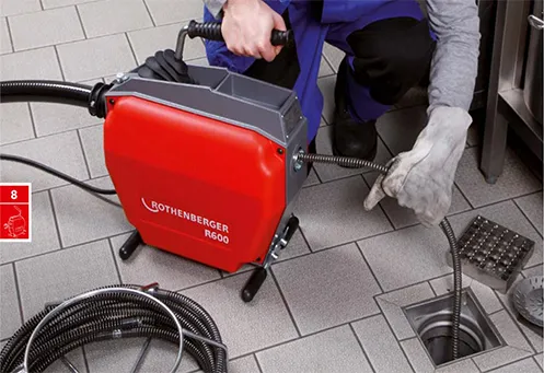 Desentupimento de Tubulação em Poá