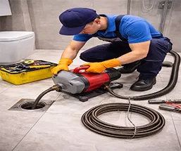 Desentupimento em Poá