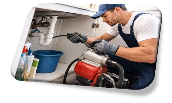 Desentupimento de Pias em Poá