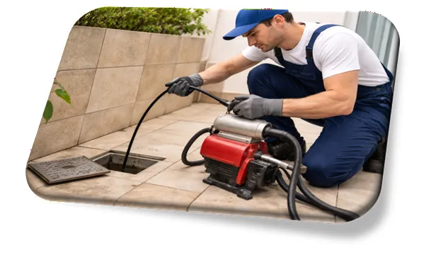 Desentupimento de Ralos em Poá